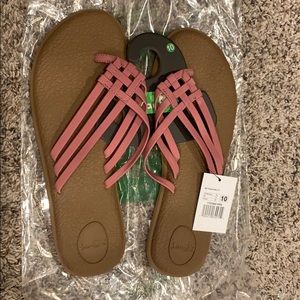 NWT Sanuk Yoga Salty sz 10 women’s